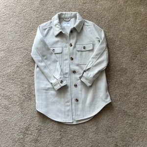 Womens Shacket